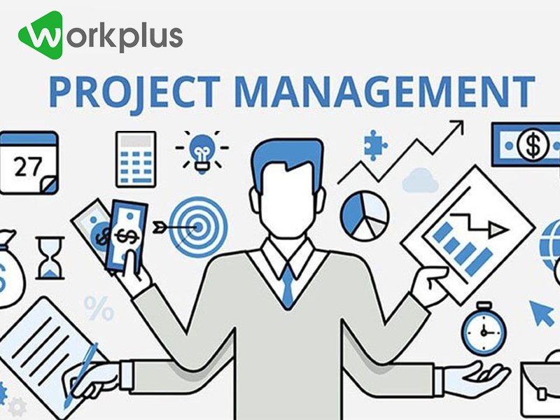 Workplus Platform – Công cụ quản lý dự án chi tiết giao việc nhanh chóng
