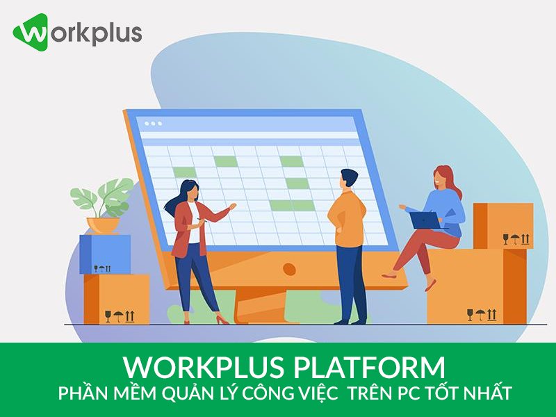 Workplus là ứng dụng được nhiều doanh nghiệp tin dùng hiện nay. 