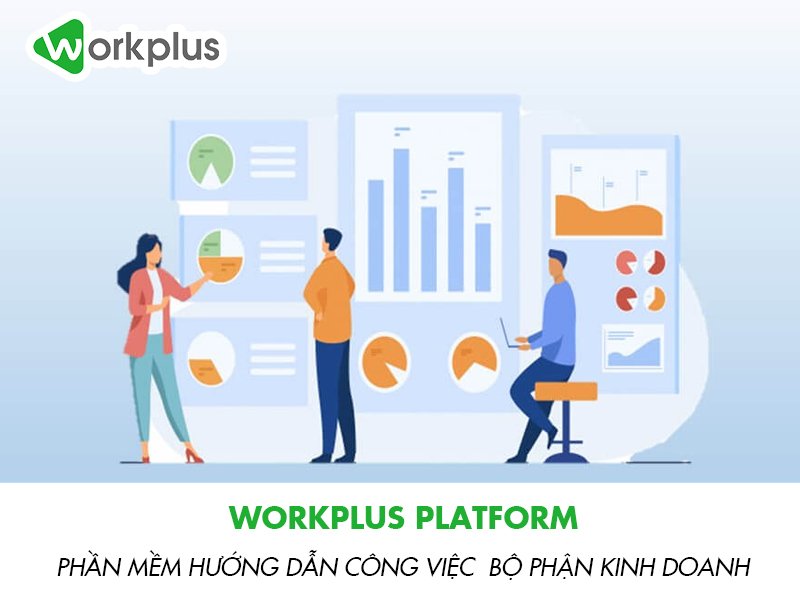 Workplus là giải pháp quản lý toàn diện dành cho doanh nghiệp. 