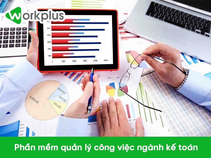 Workplus Platform đảm nhận tất cả các nhiệm vụ mà một công cụ tốt nhất có thể làm.