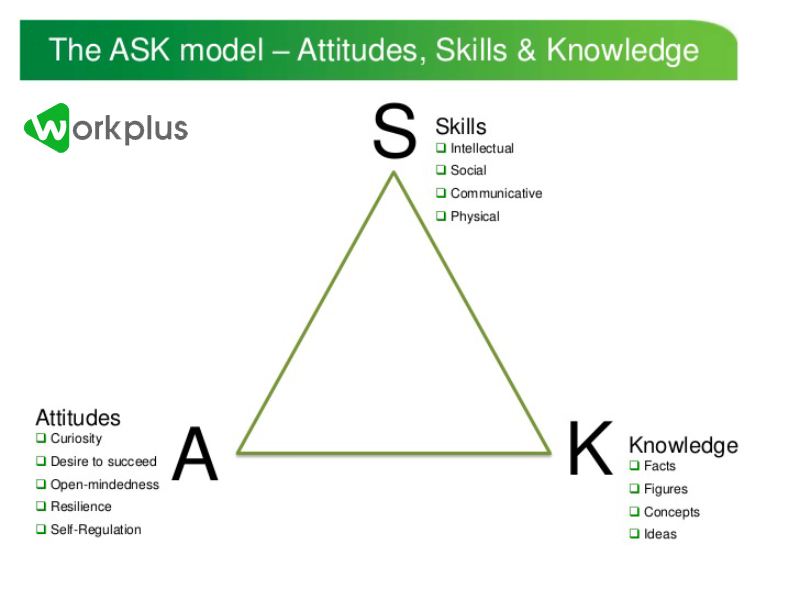 Mô hình ASK là gì? Ứng dụng của ASK đối với doanh nghiệp