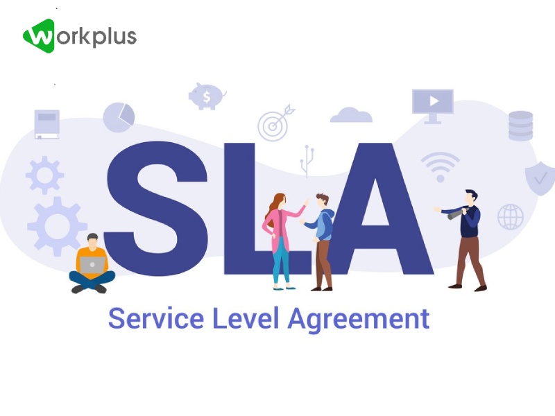 SLA là gì? Các thành phần của SLA trong thỏa thuận hợp đồng
