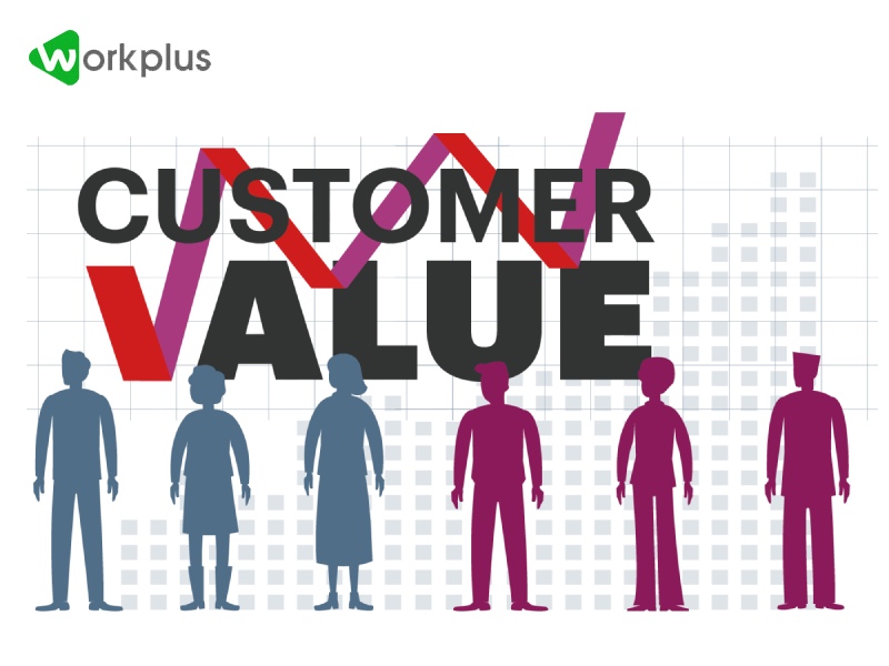 cách tăng giá trị khách hàng là gì
