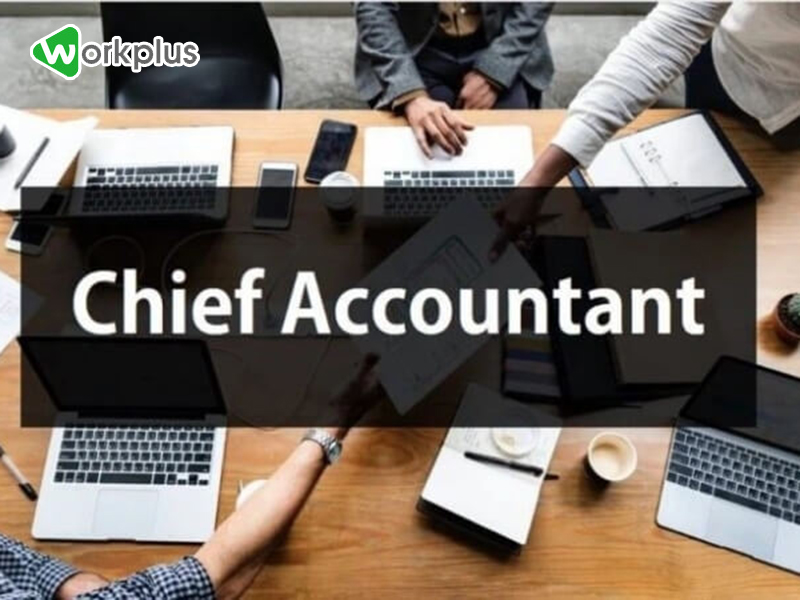 Kế toán trưởng hay còn gọi là Chief Accountant, người giữ vị trí trọng yếu trong doanh nghiệp. 